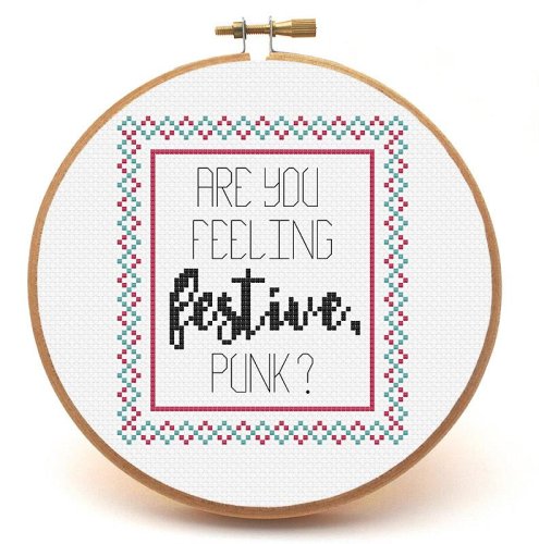 (image for) Are You Feeling Festive?
